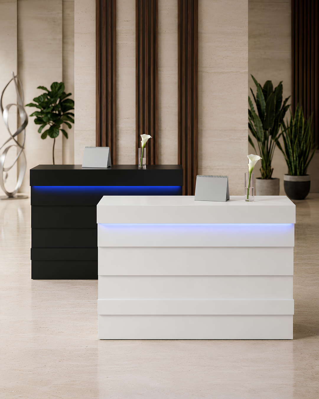 Reception Desk PB-R028