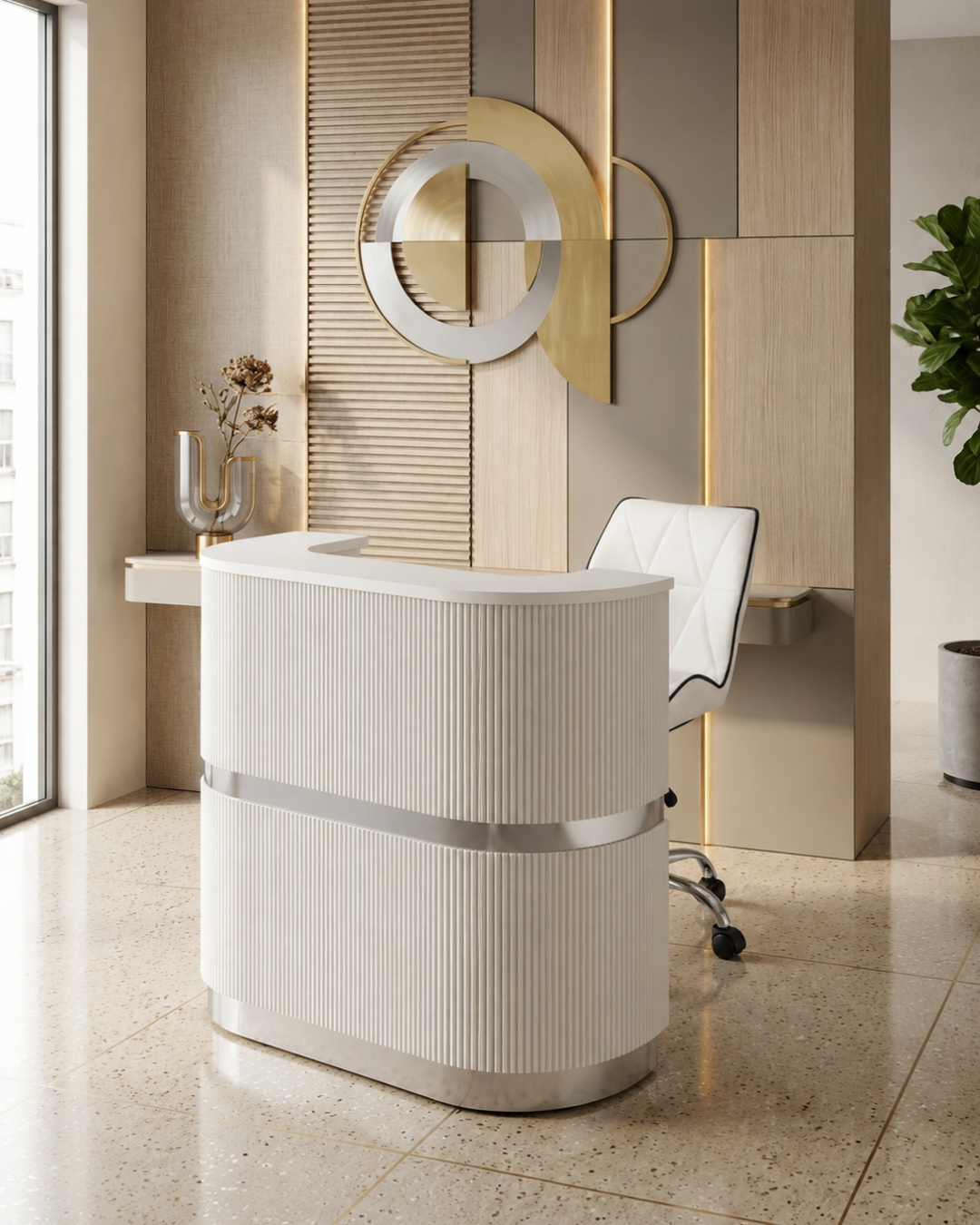 Reception Desk PB-R042