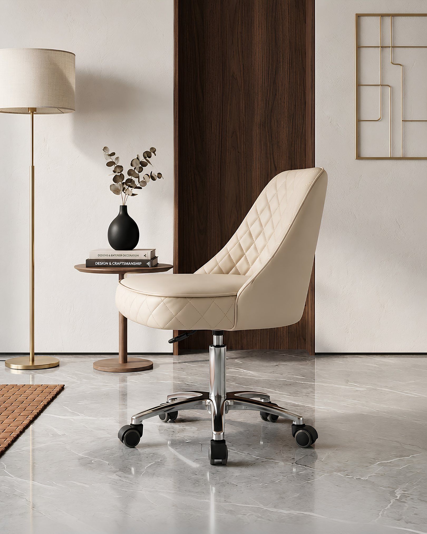 Esthetician Stool PB-1053