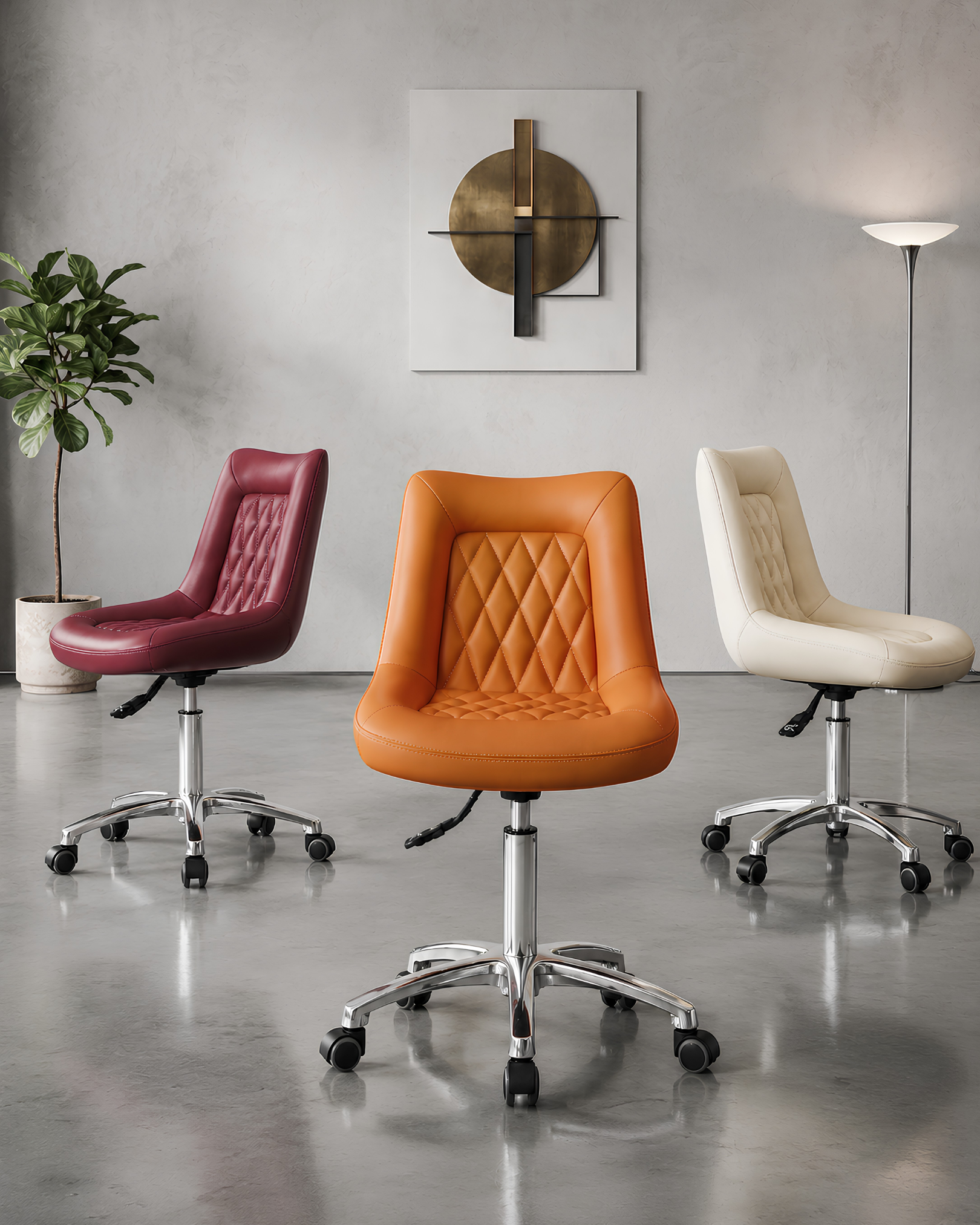 Pedicure Stool PB-1057