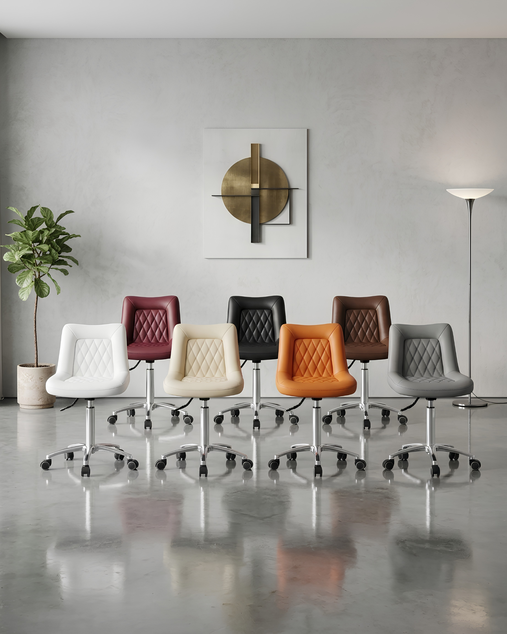 Pedicure Stool PB-1057