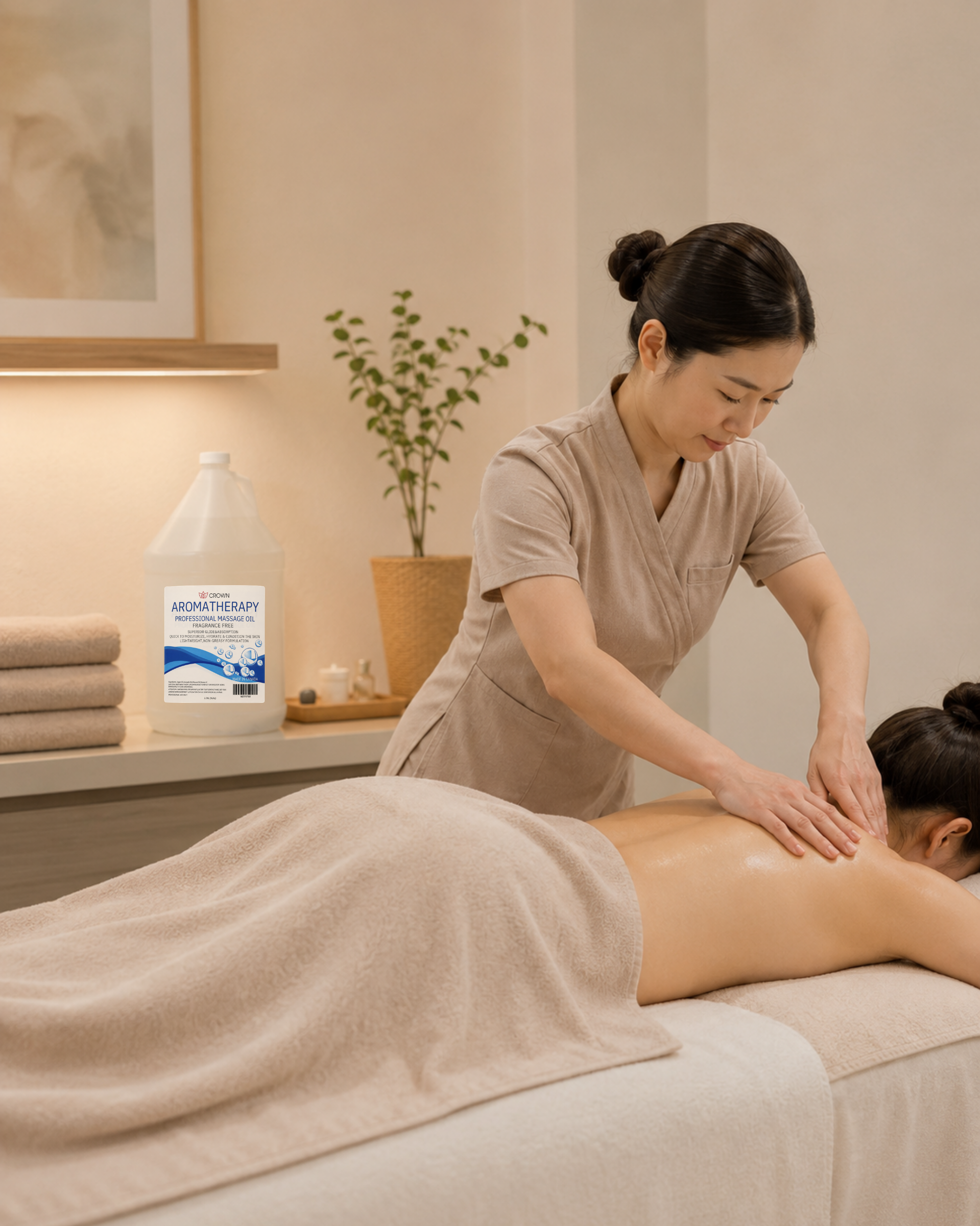 Massage Oil