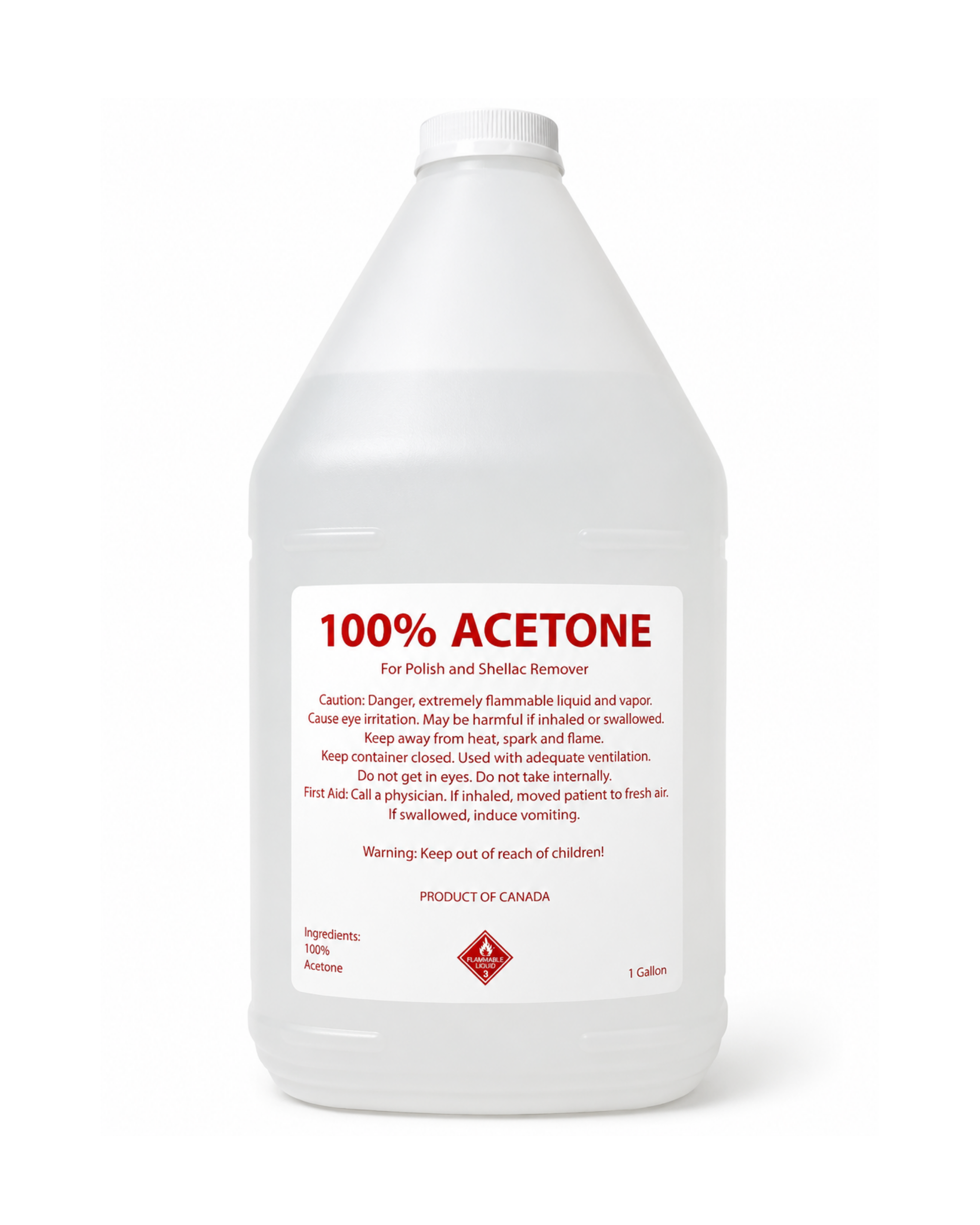 Acetone