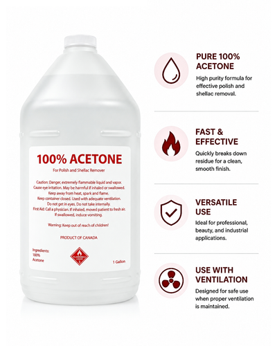 Acetone