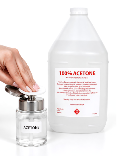 Acetone