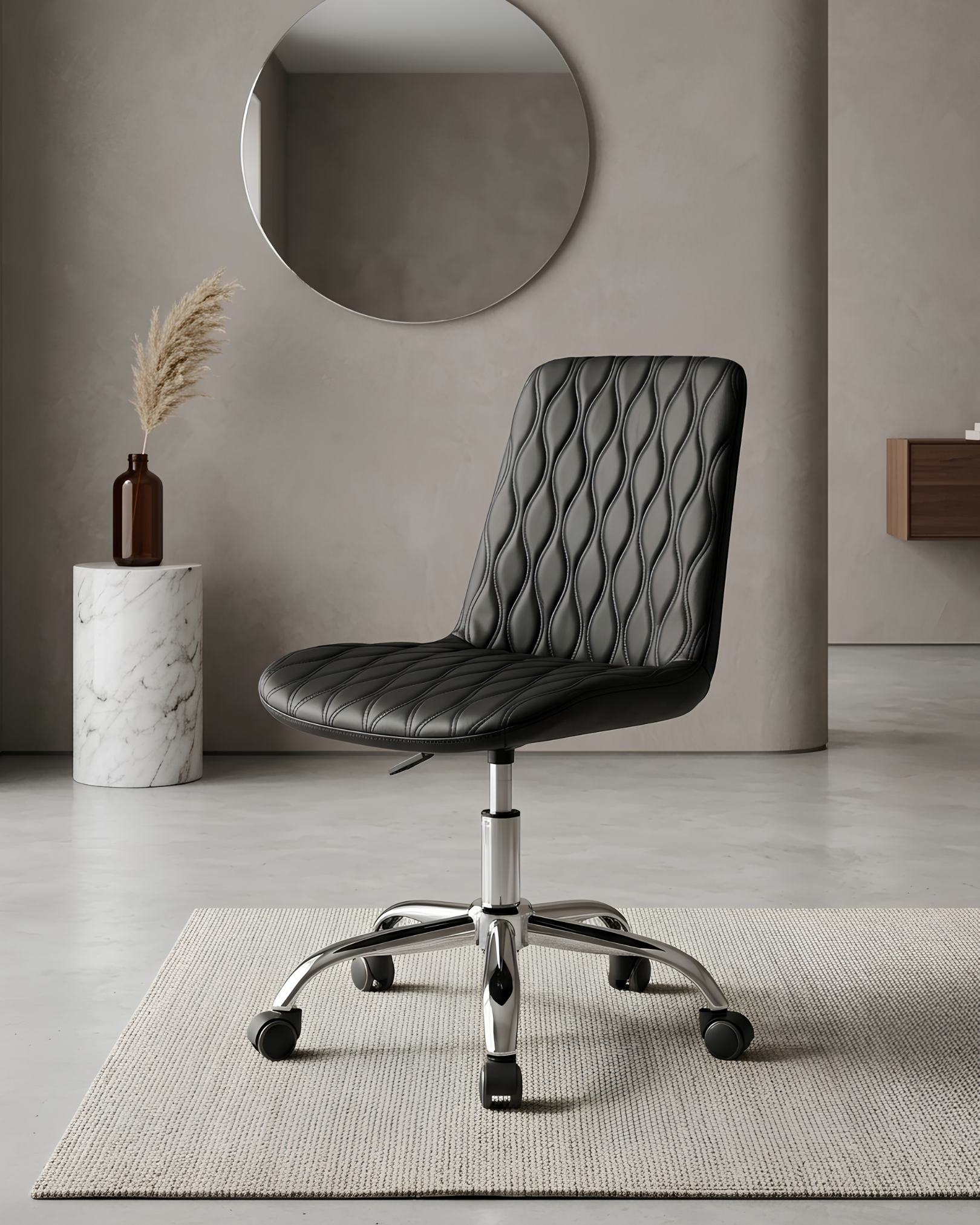Esthetician Stool PB-135