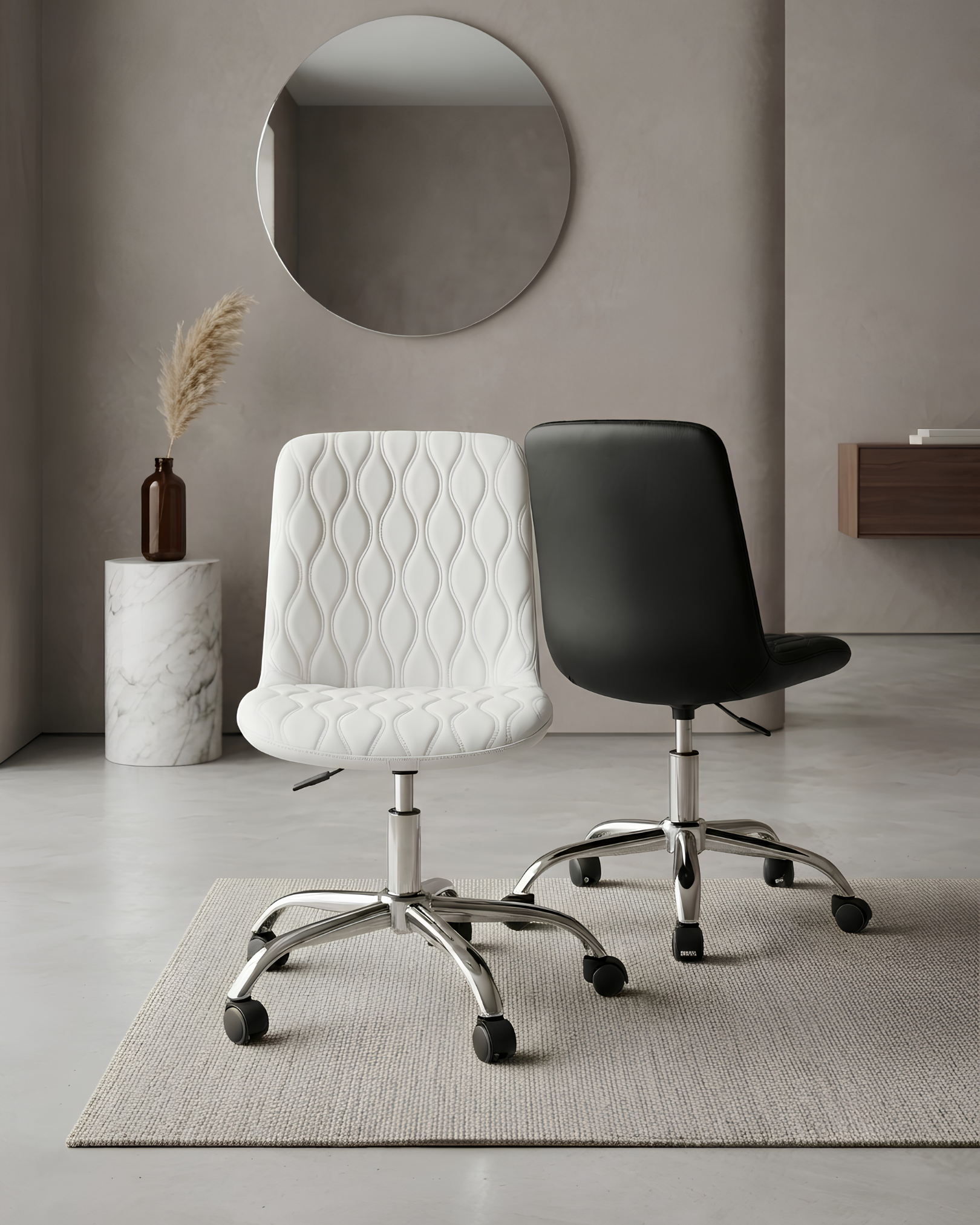 Esthetician Stool PB-135