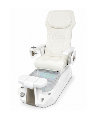 Model Z1 Pedicure Chair & PB-1002 Stool Set