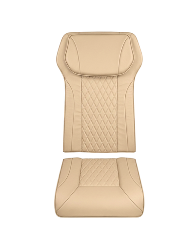 Pedicure Chair Leather Set