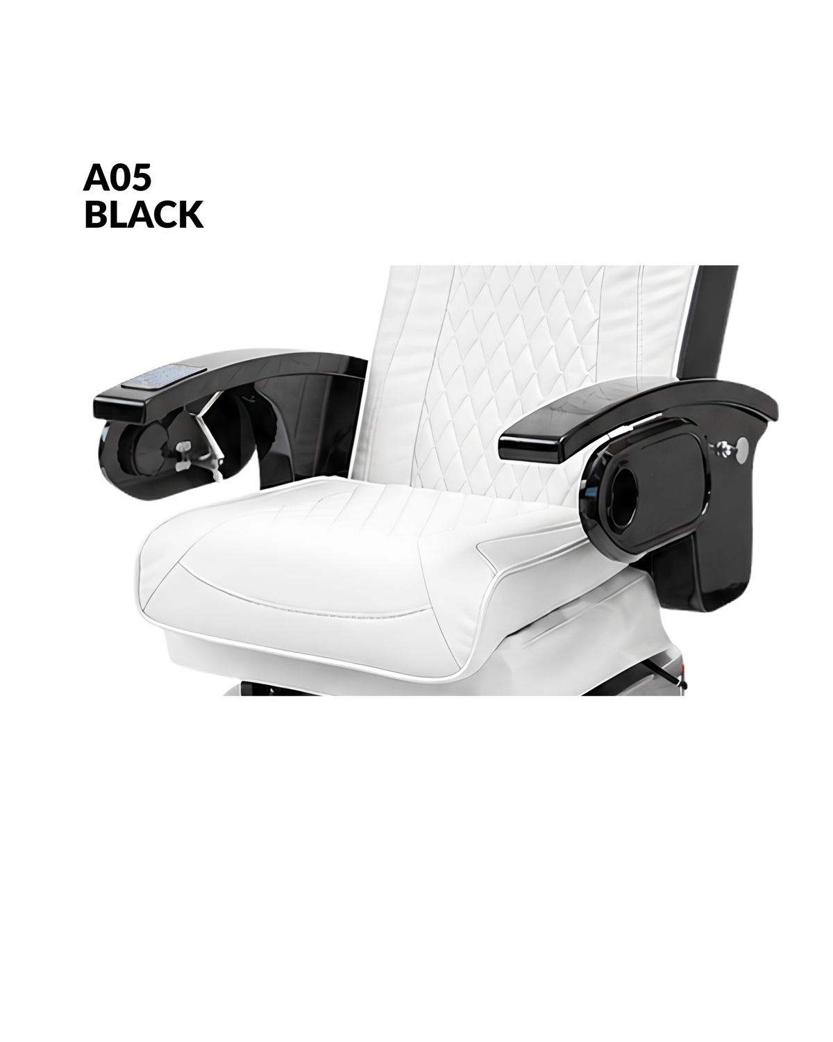 Pedicure Chair Armrest Set