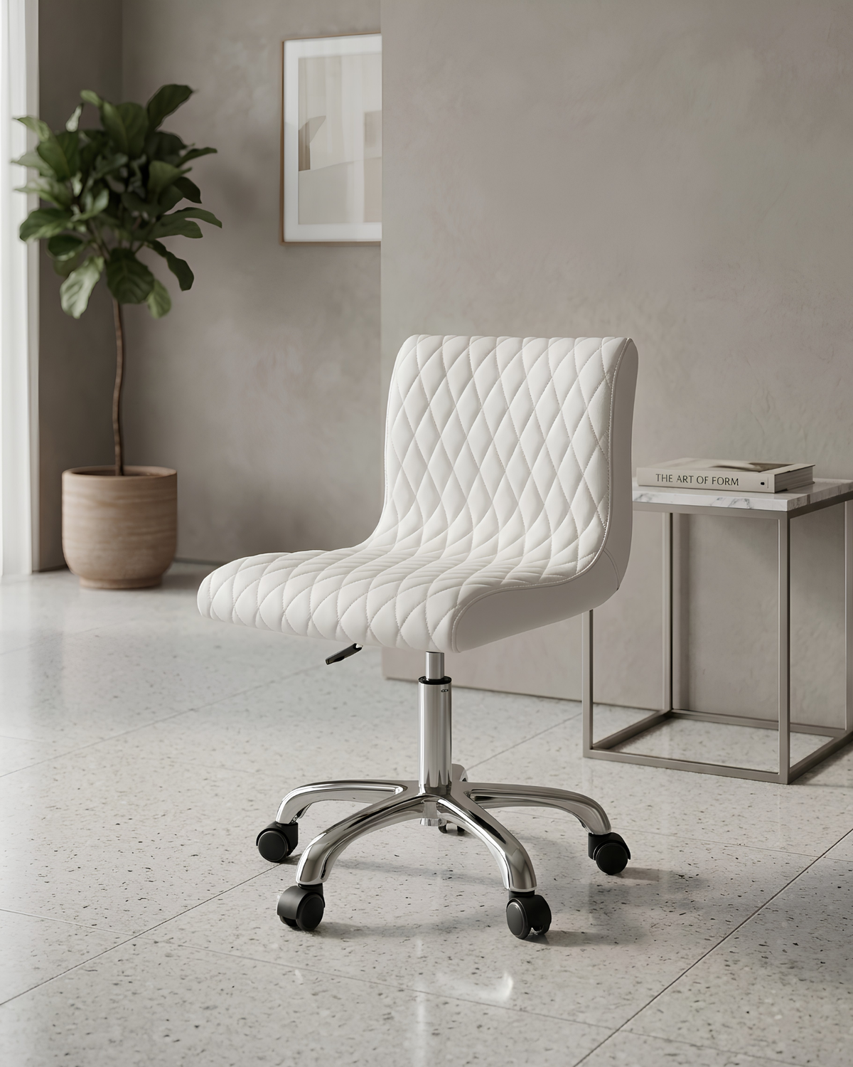 Esthetician Stool PB-1036