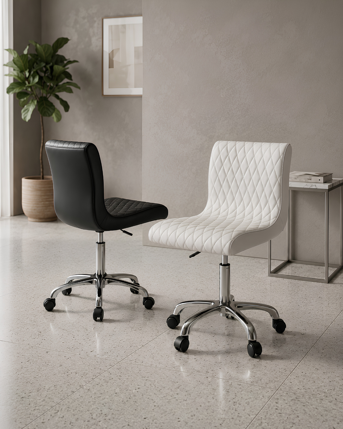 Esthetician Stool PB-1036