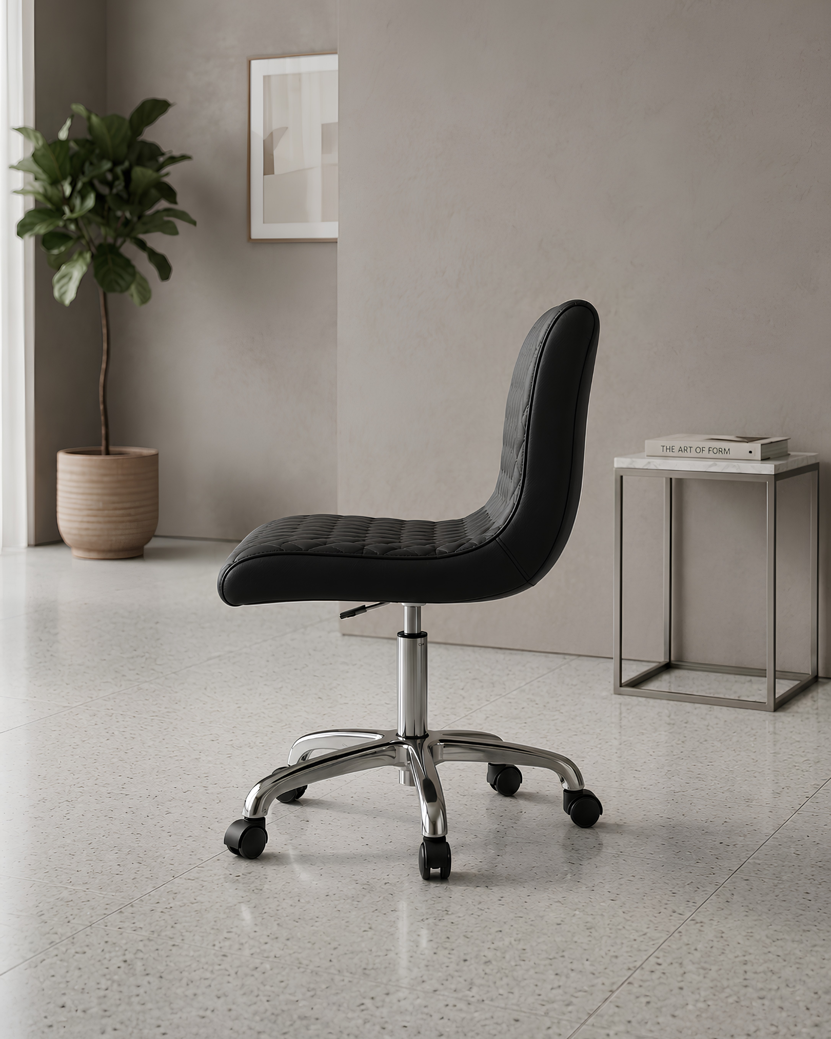Esthetician Stool PB-1036
