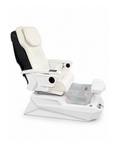 Model Z1 Pedicure Chair & PB-1002 Stool Set