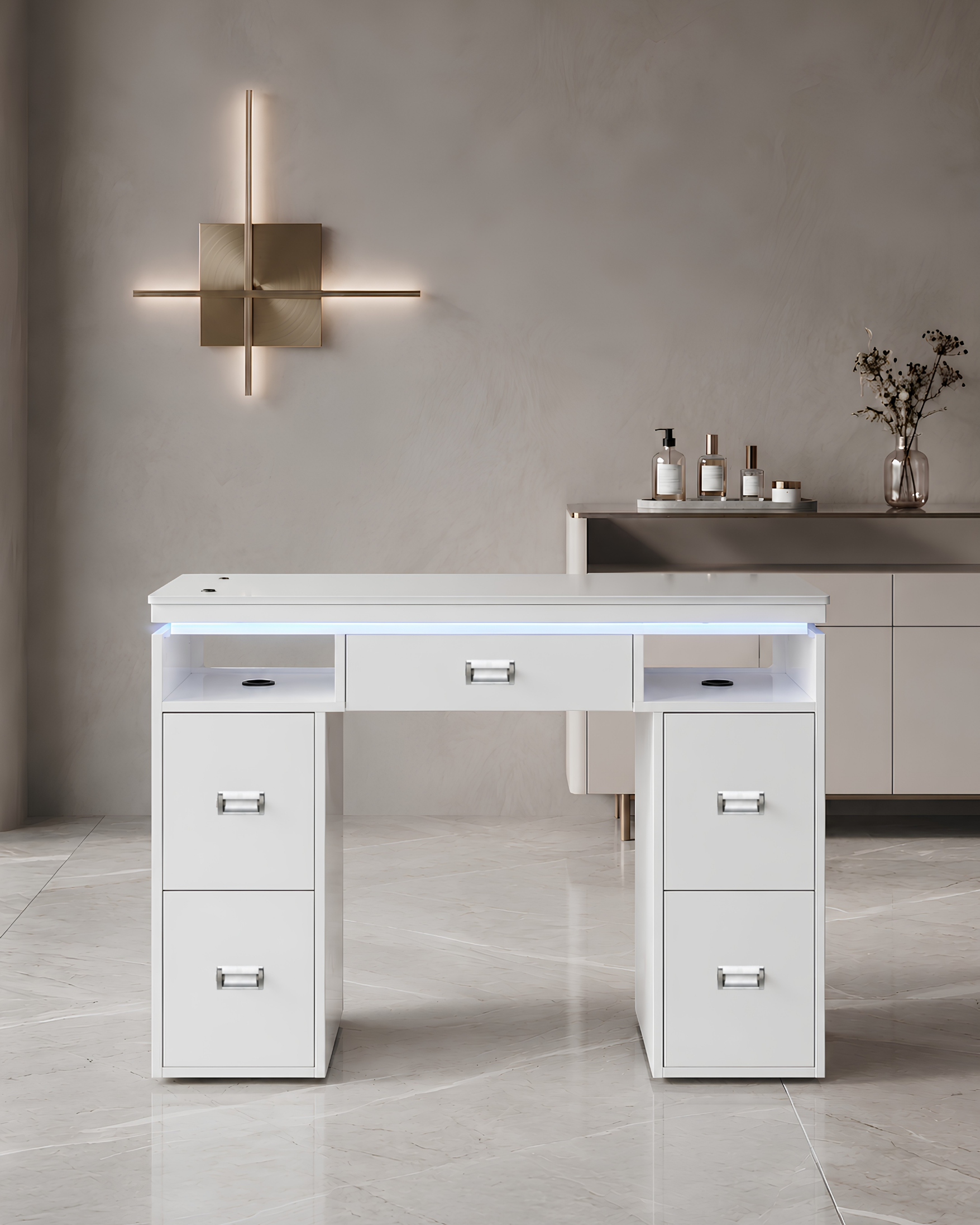 Manicure Table PB-156
