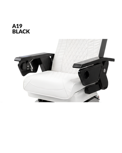 Pedicure Chair Armrest Set