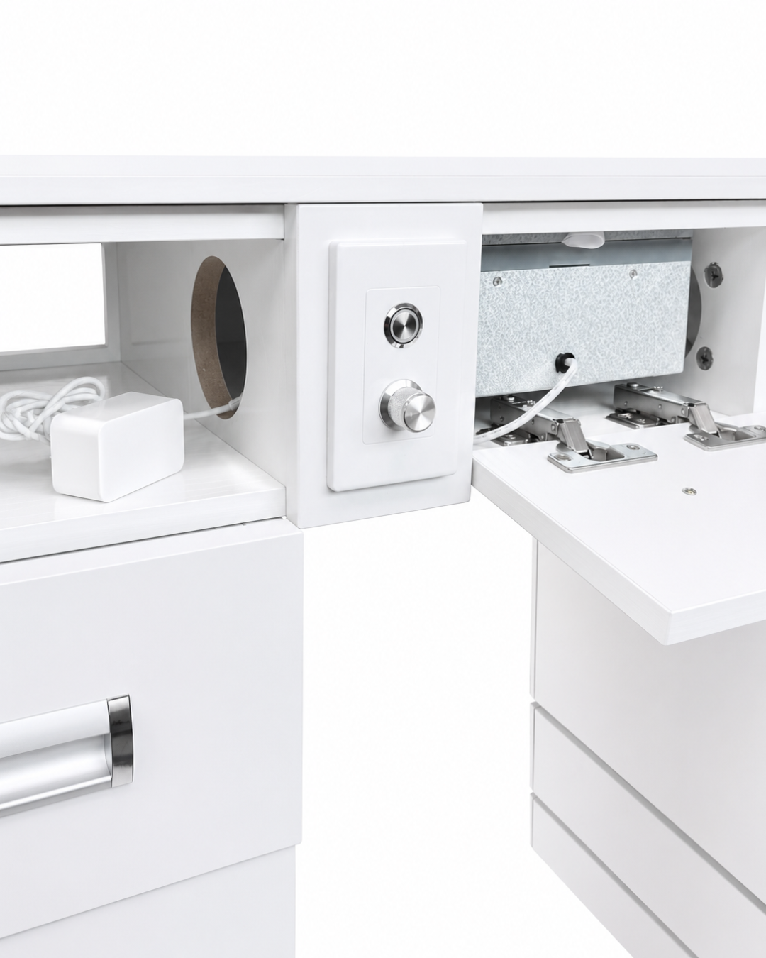 Manicure Table PB-162A-2