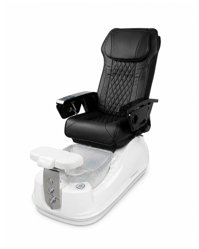 Model Y1 Pedicure Chair & PB-1002 Stool Set