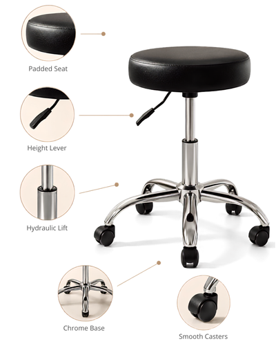 Esthetician Stool PB-2006