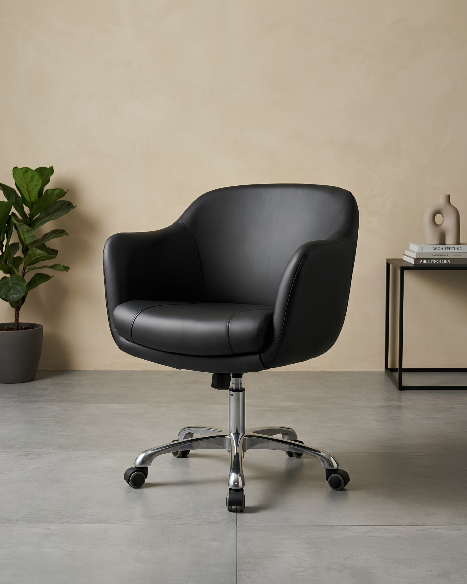 Client Chair PB-201B