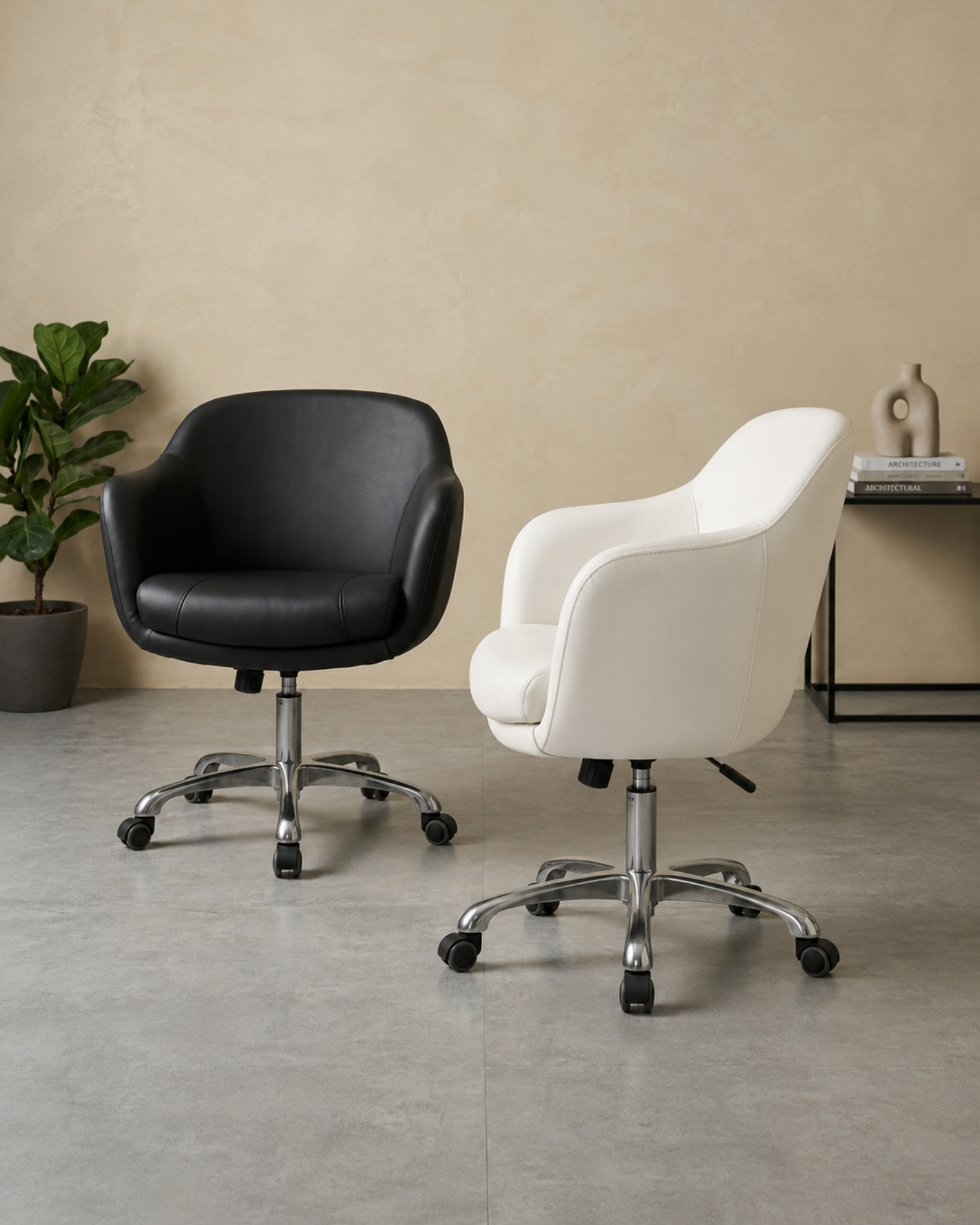Client Chair PB-201B