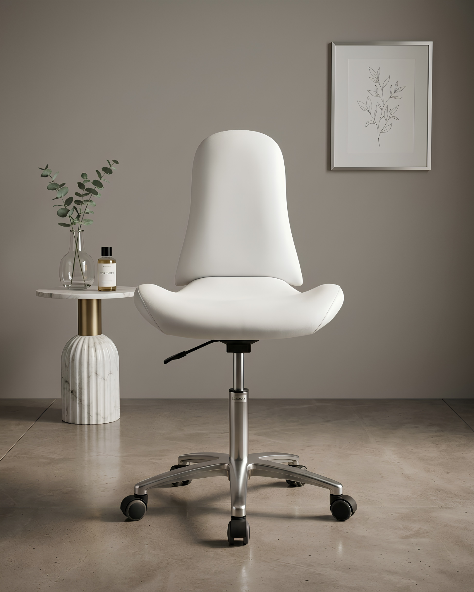Esthetician Stool PB-2104