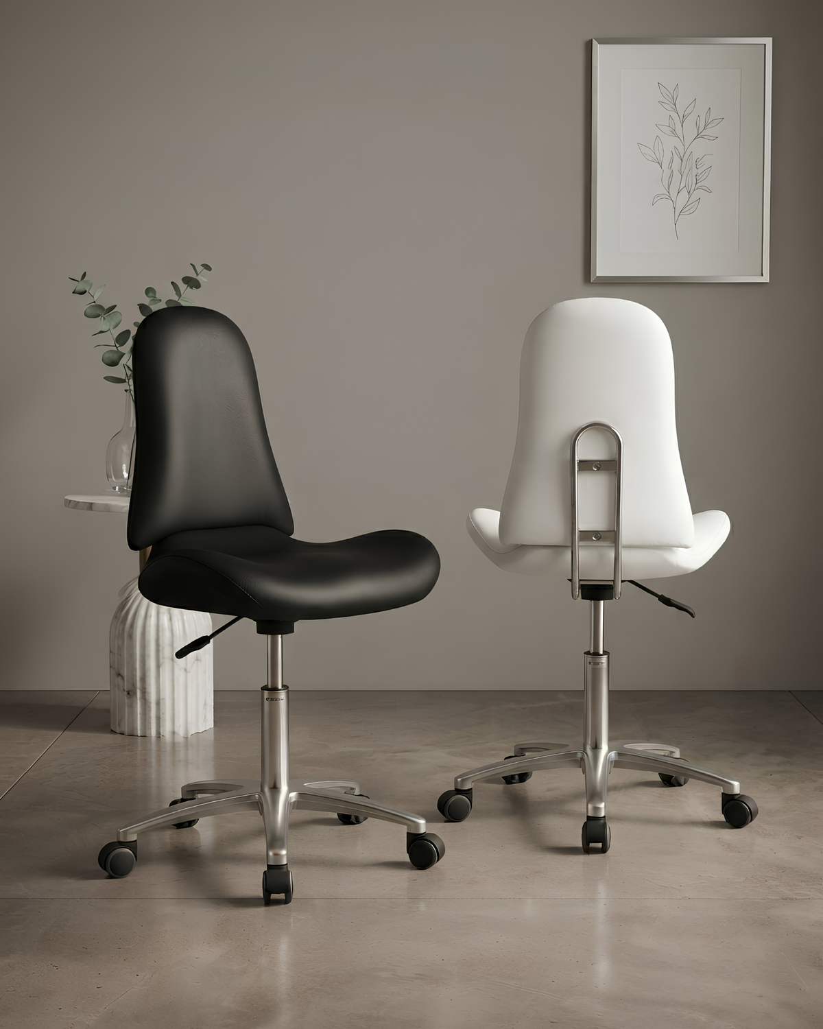 Esthetician Stool PB-2104