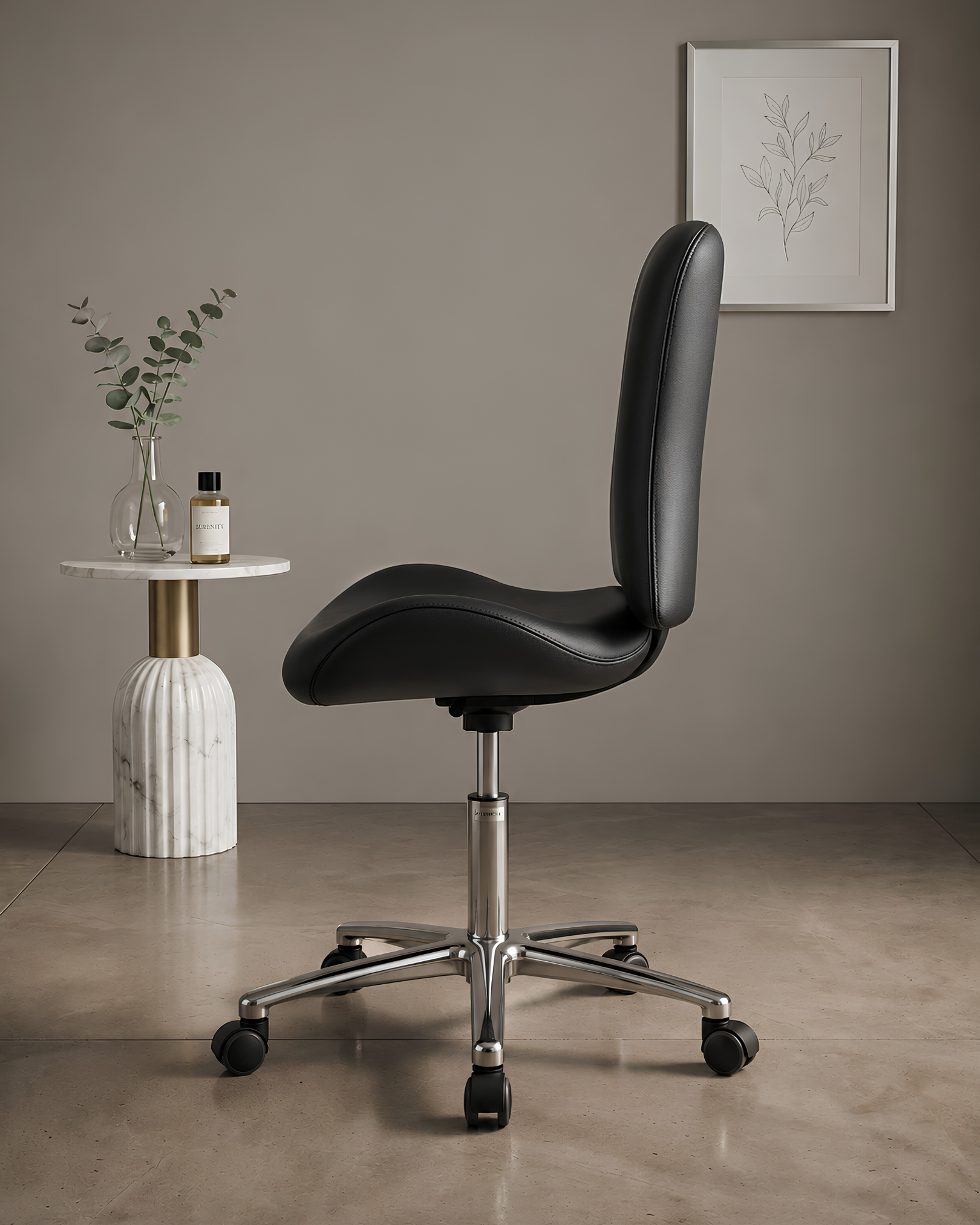 Esthetician Stool PB-2104