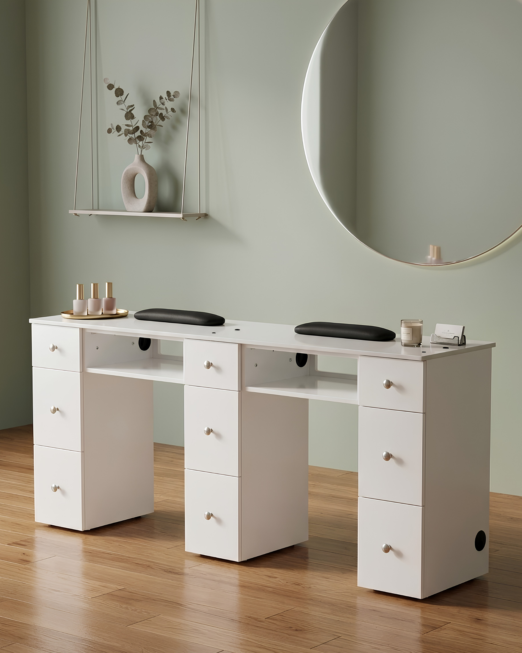 Manicure Table PB-215-2