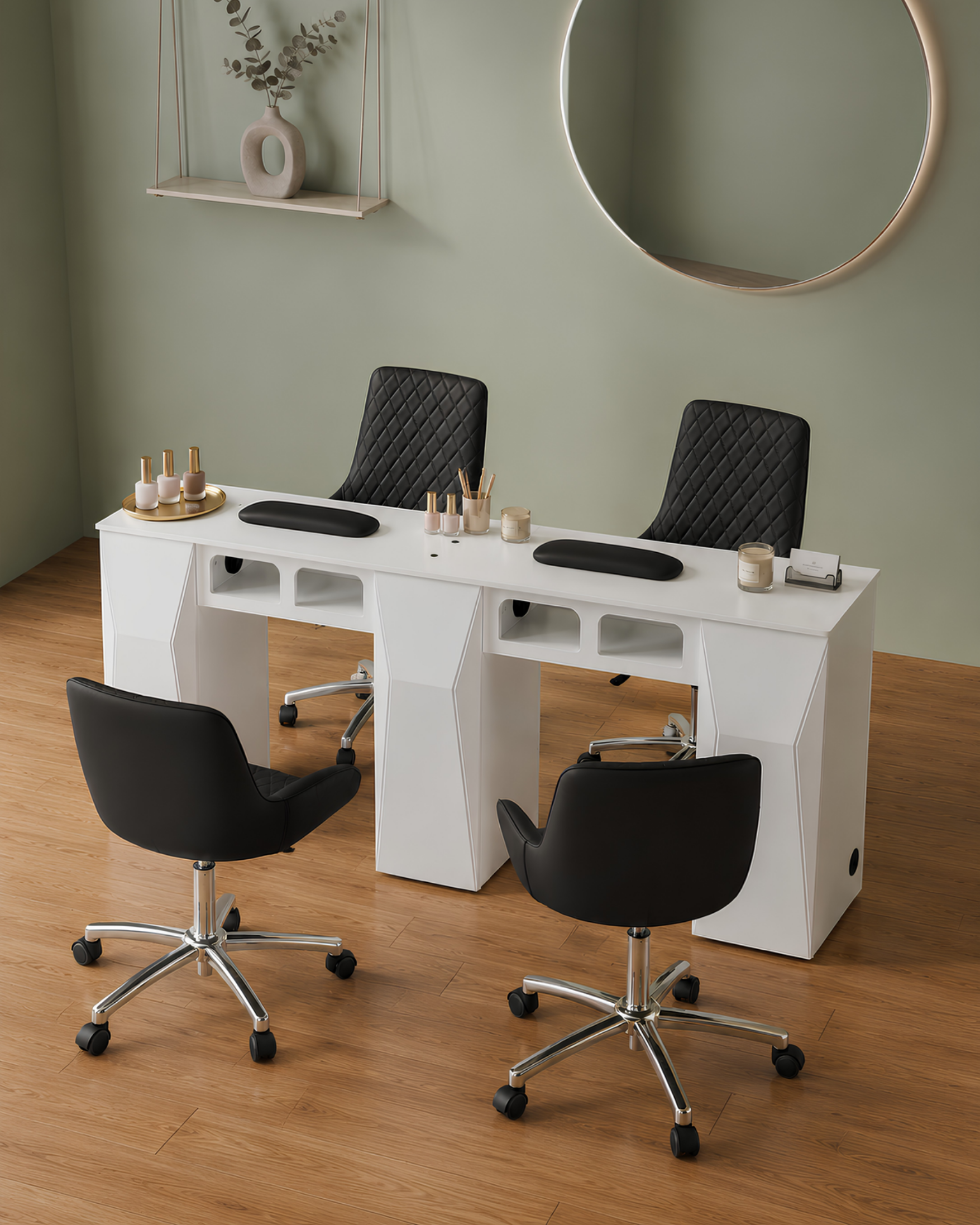 Manicure Table PB-215-2