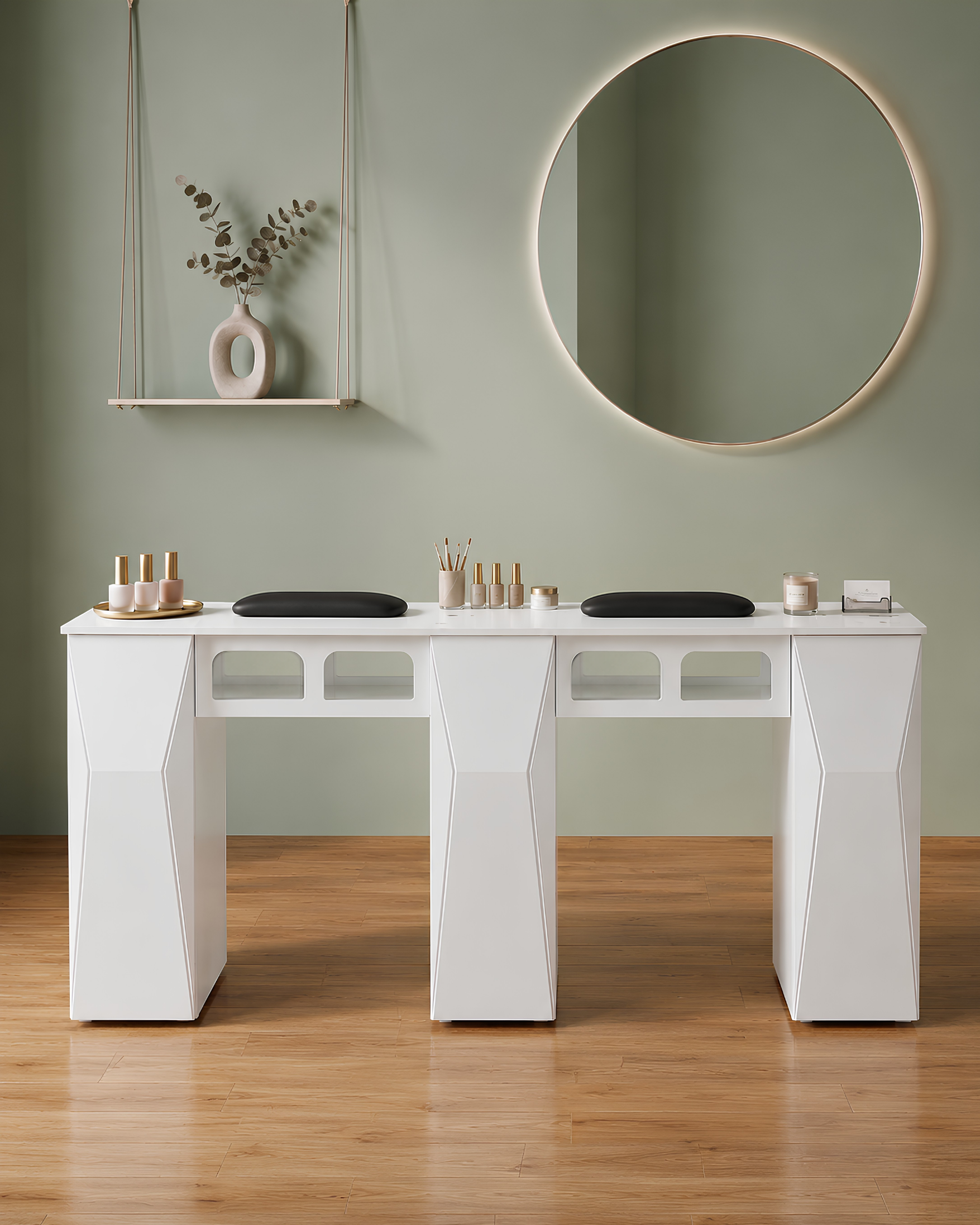 Manicure Table PB-215-2