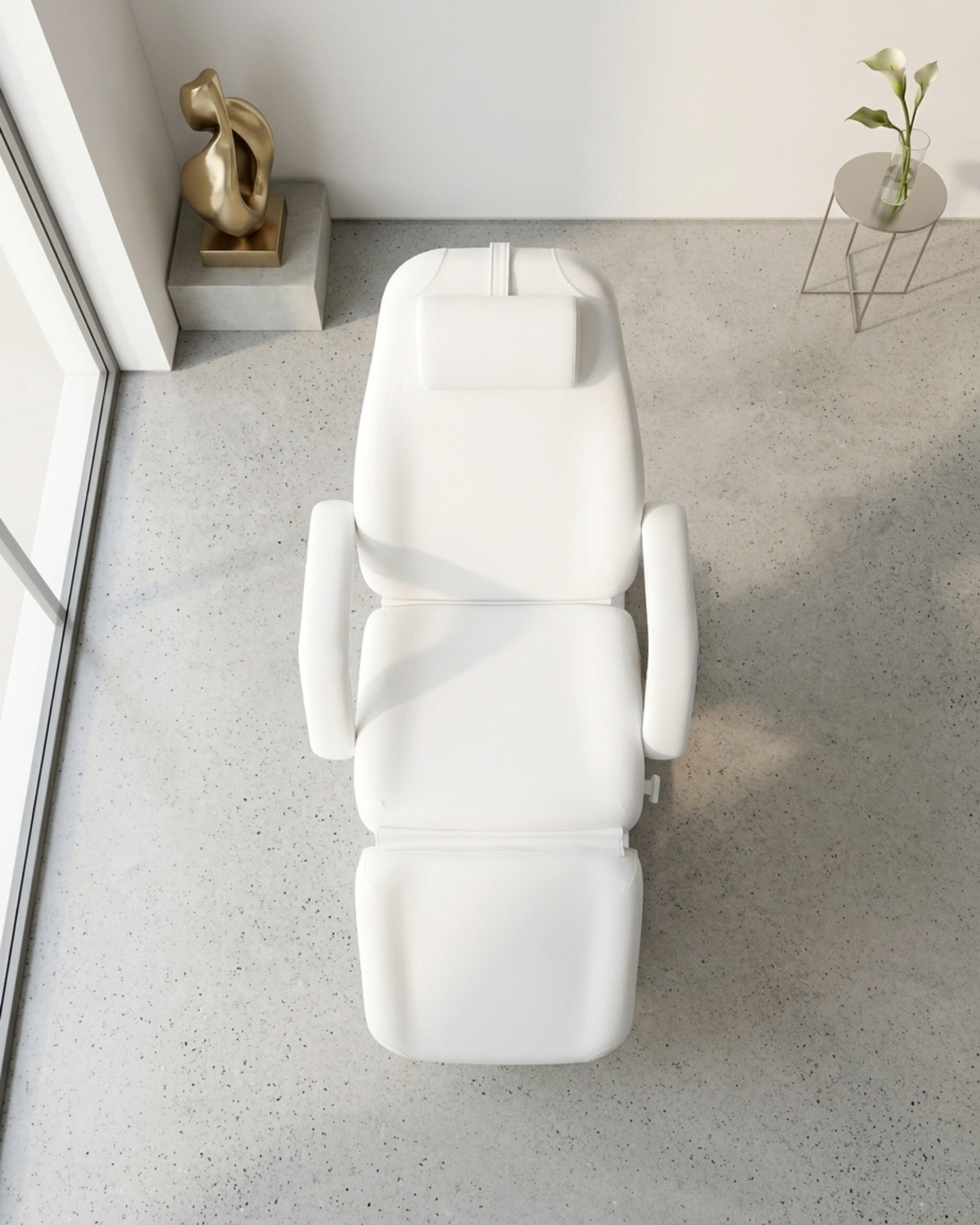 Massage Bed PB-2164