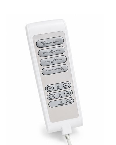 Massage Bed PB-2166