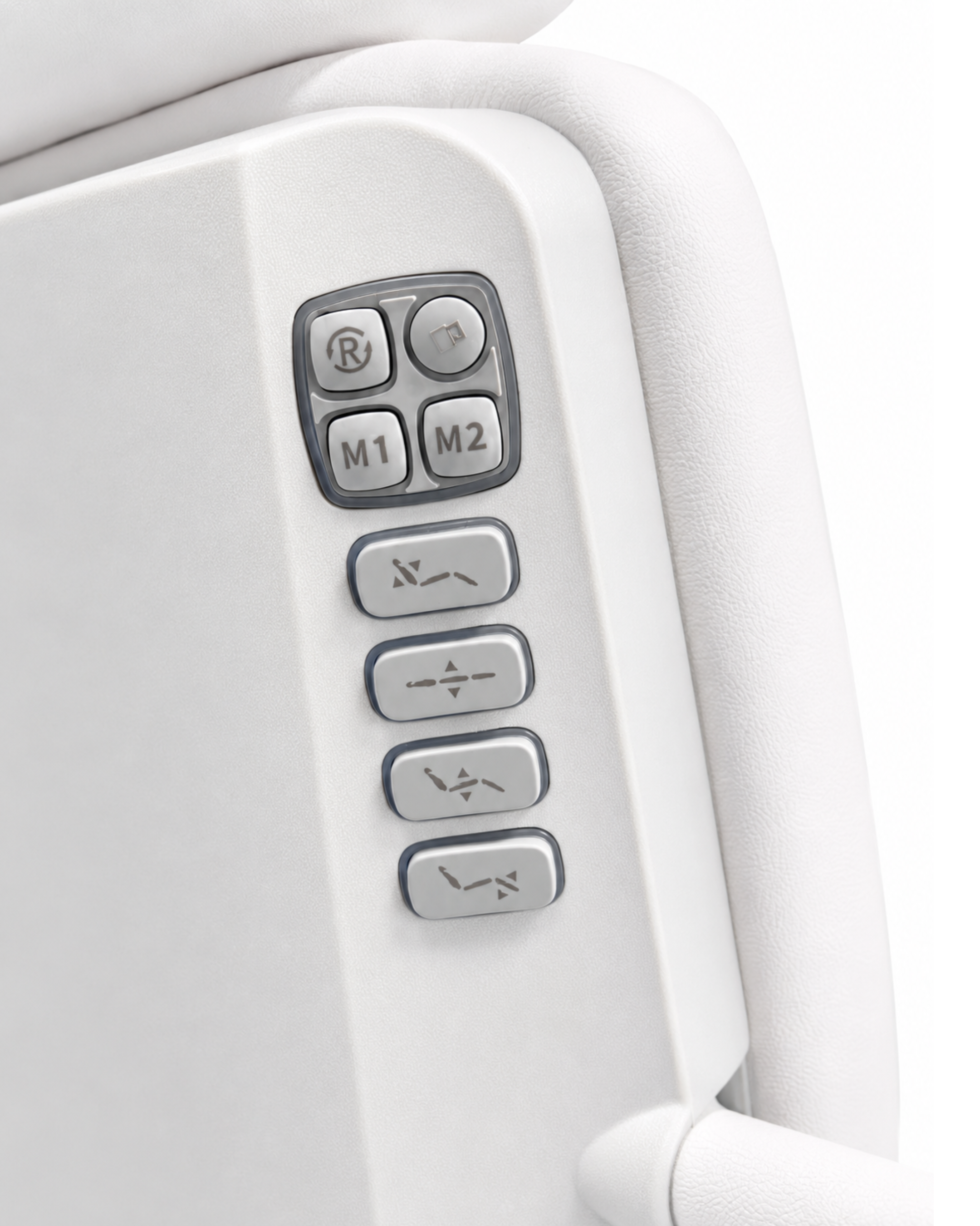 Massage Bed PB-2166