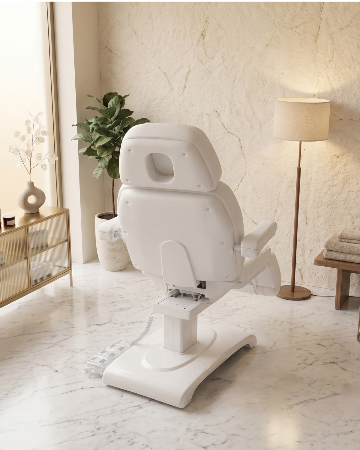 Massage Bed PB-2168