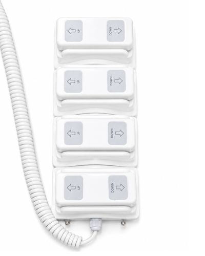 Massage Bed PB-2168