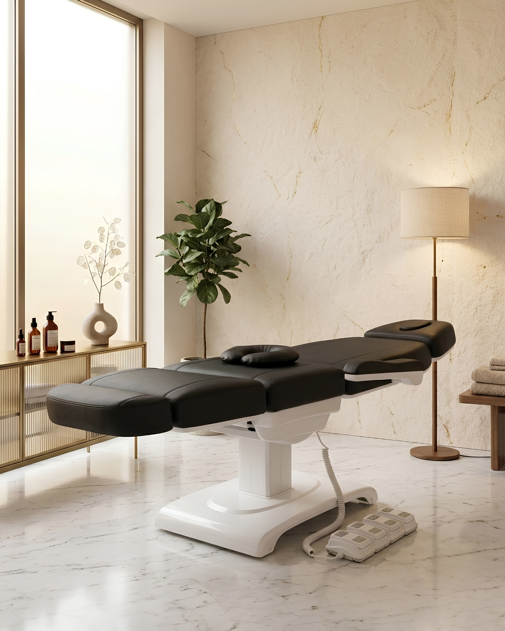Massage Bed PB-2168