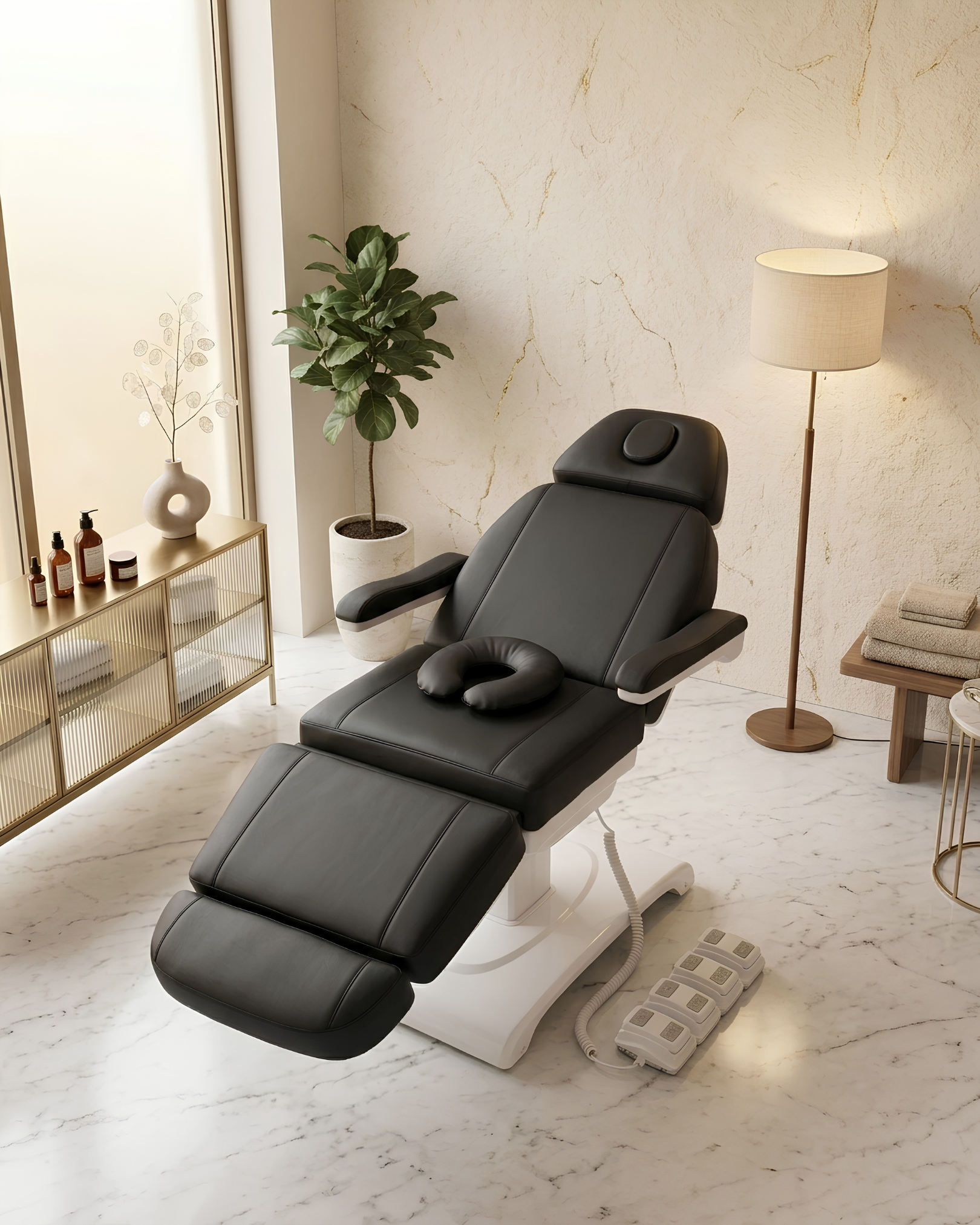 Massage Bed PB-2168