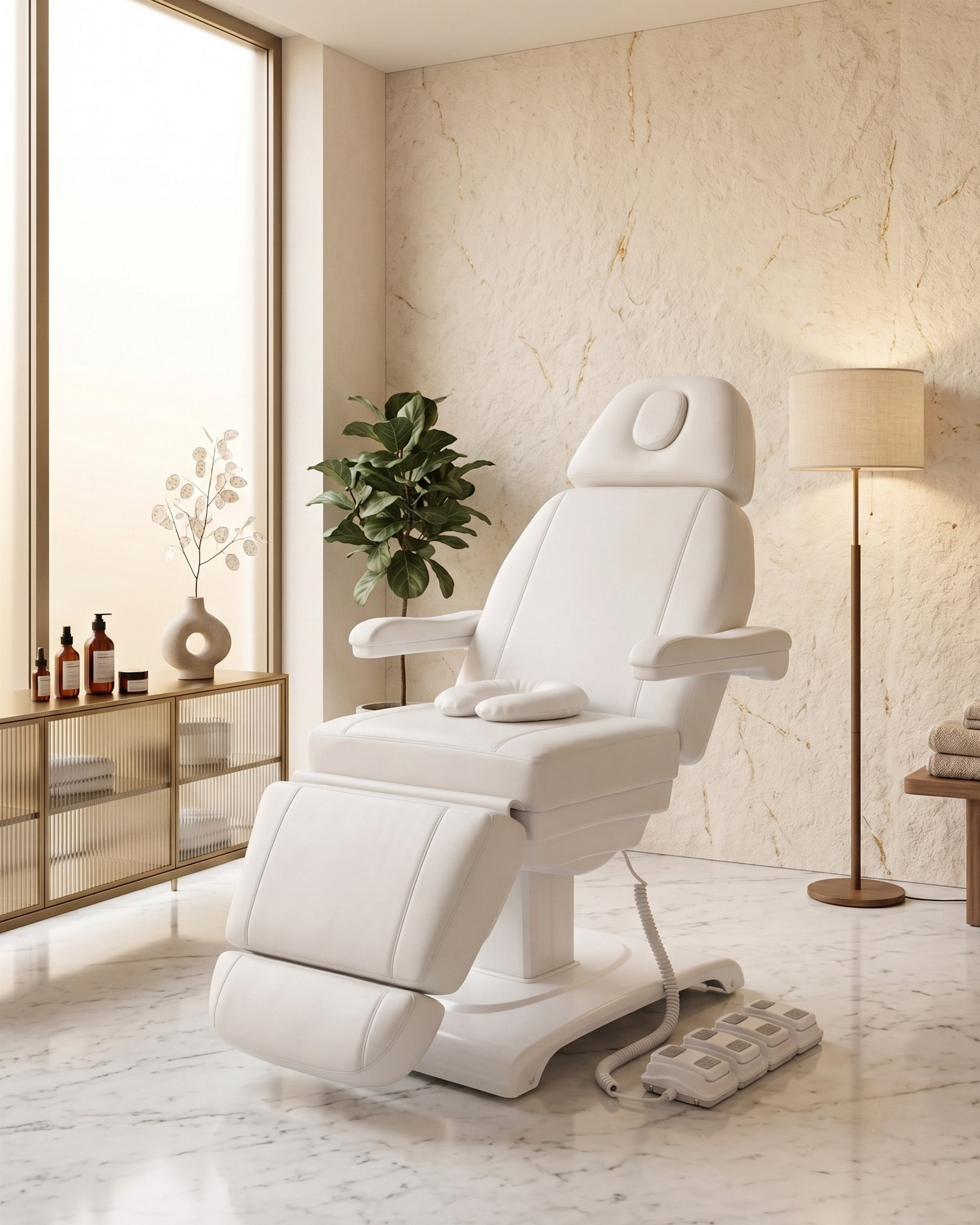 Massage Bed PB-2168