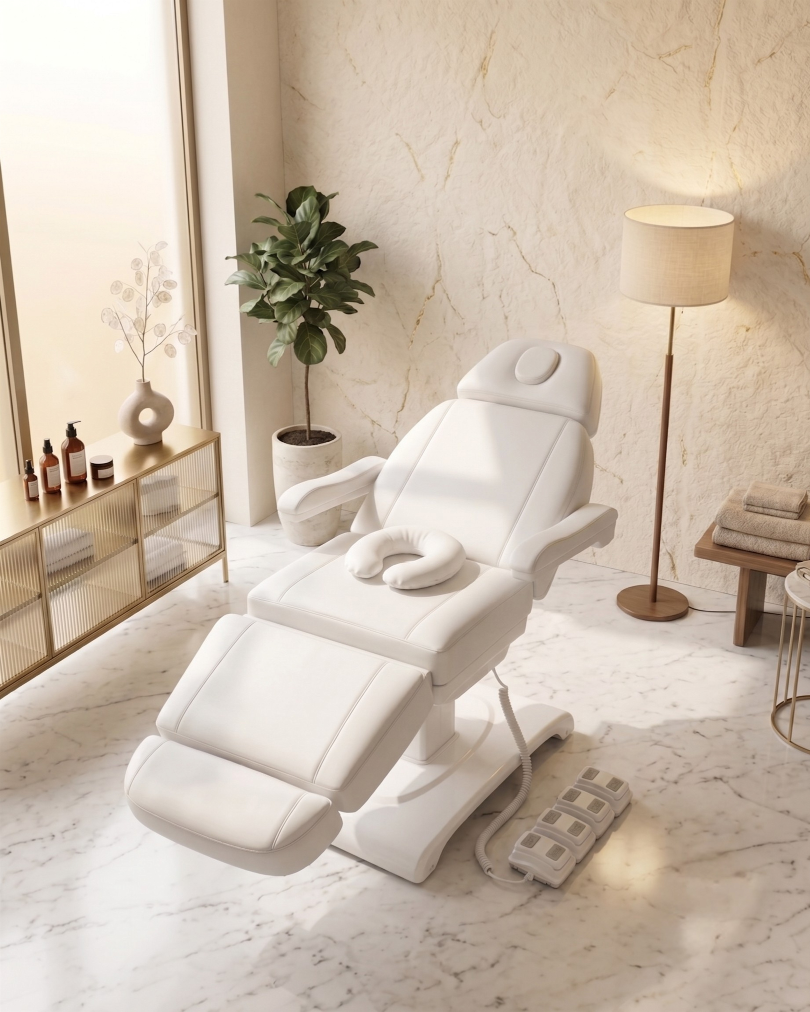 Massage Bed PB-2168