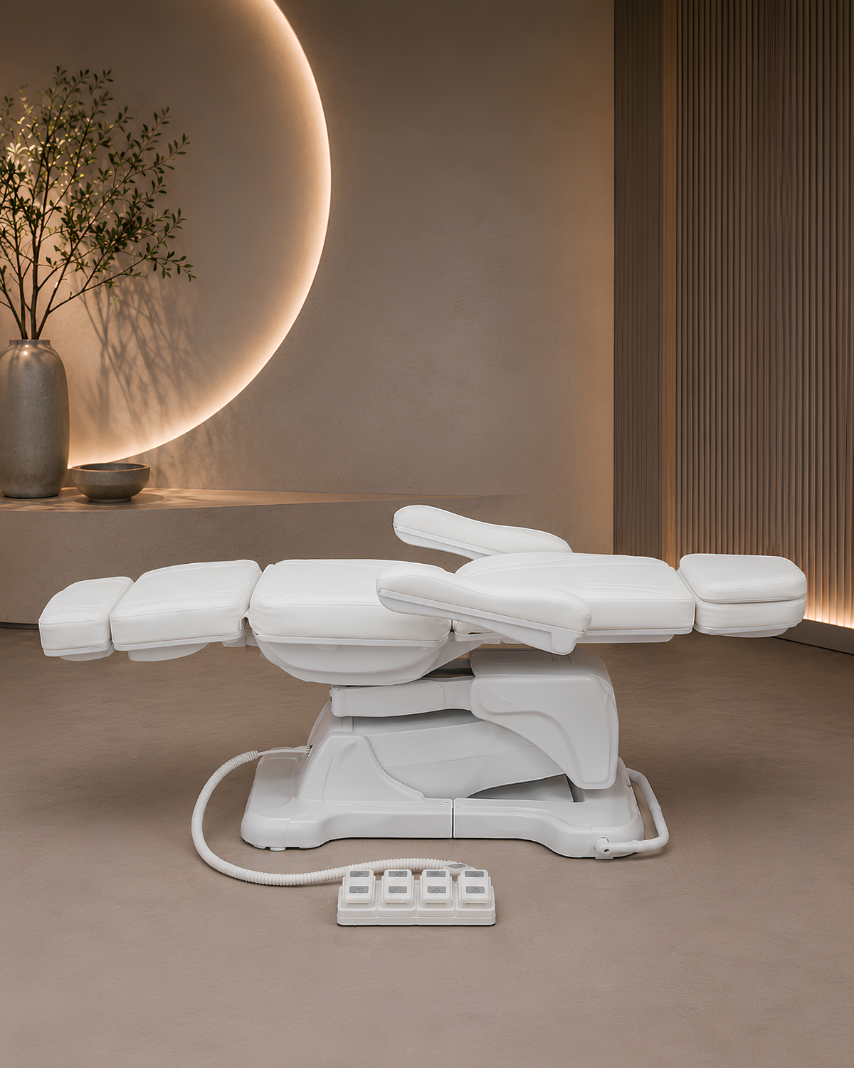 Massage Bed PB-2162