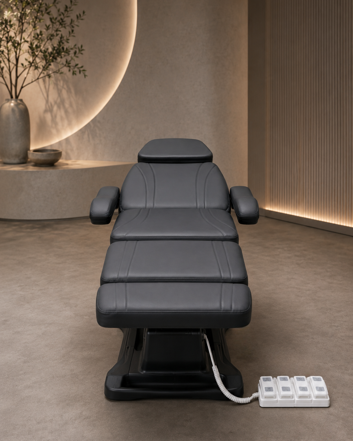 Massage Bed PB-2162