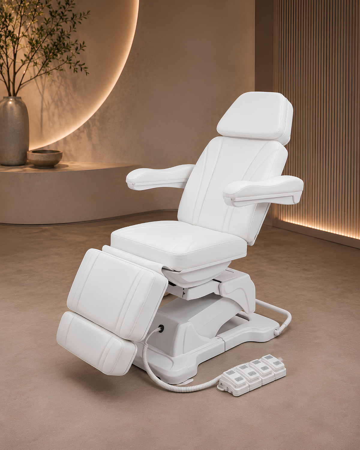 Massage Bed PB-2162