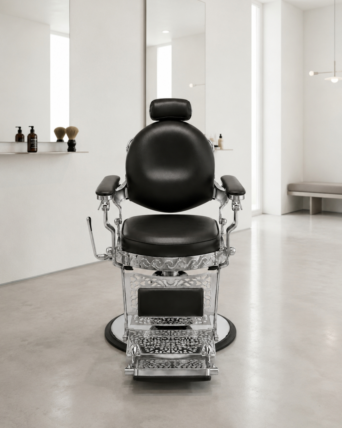 Barber Chair PB-2924