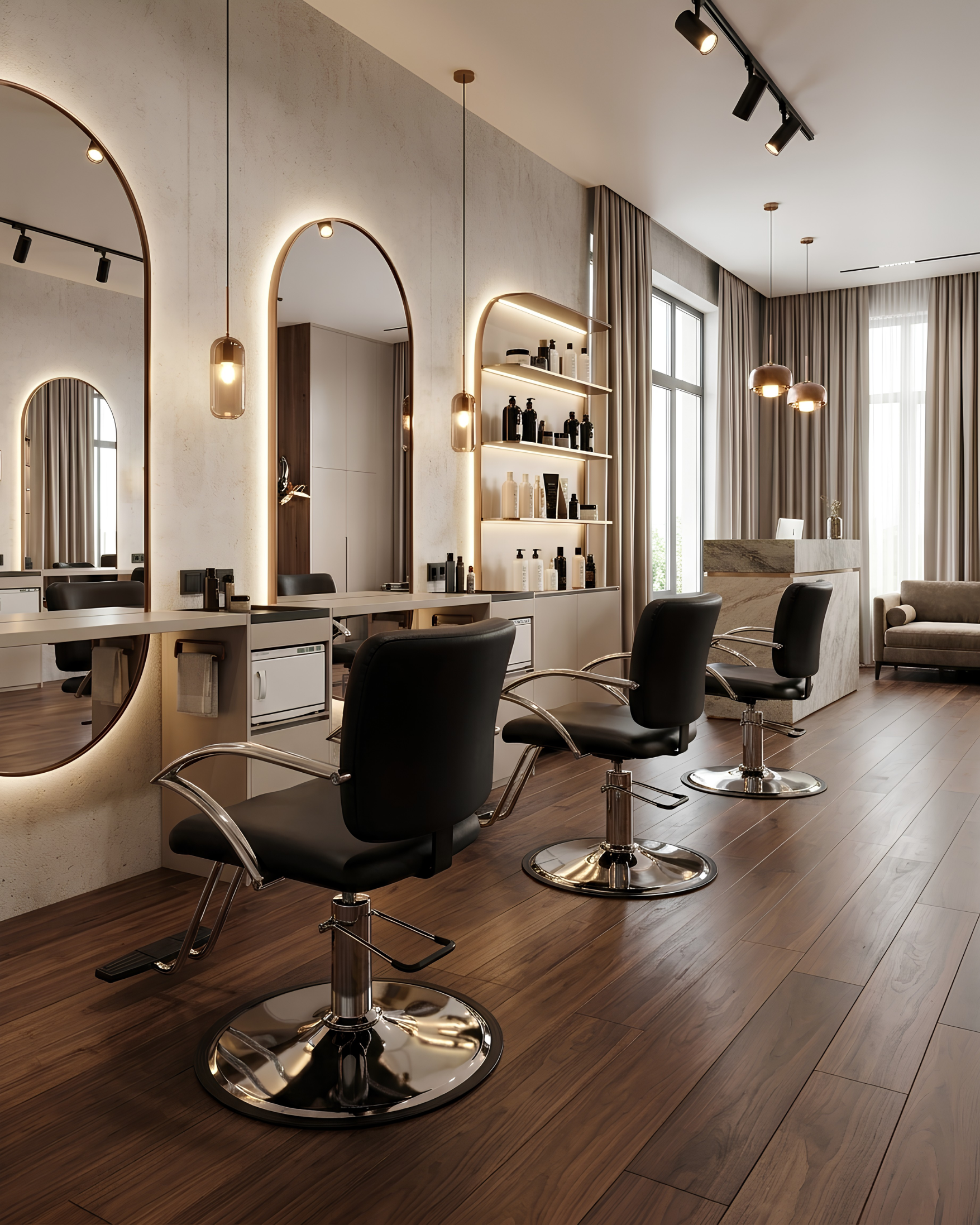 Styling Chair PB-303A