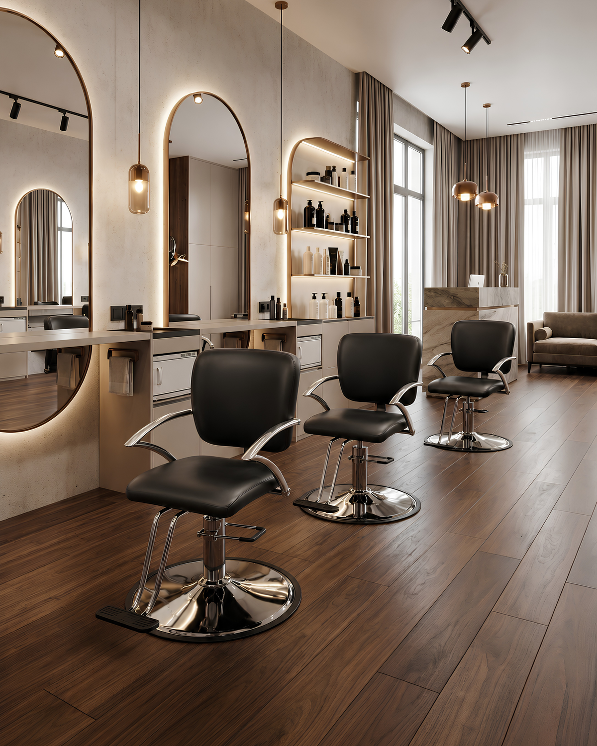 Styling Chair PB-303A