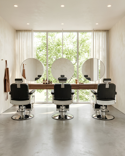 Barber Chair PB-31909