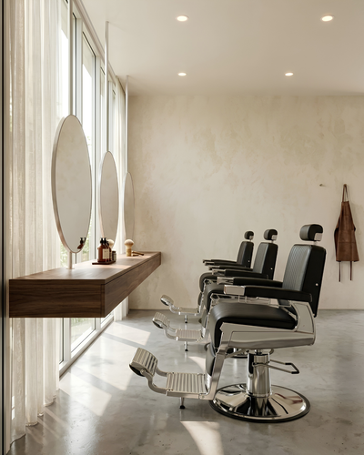 Barber Chair PB-31909
