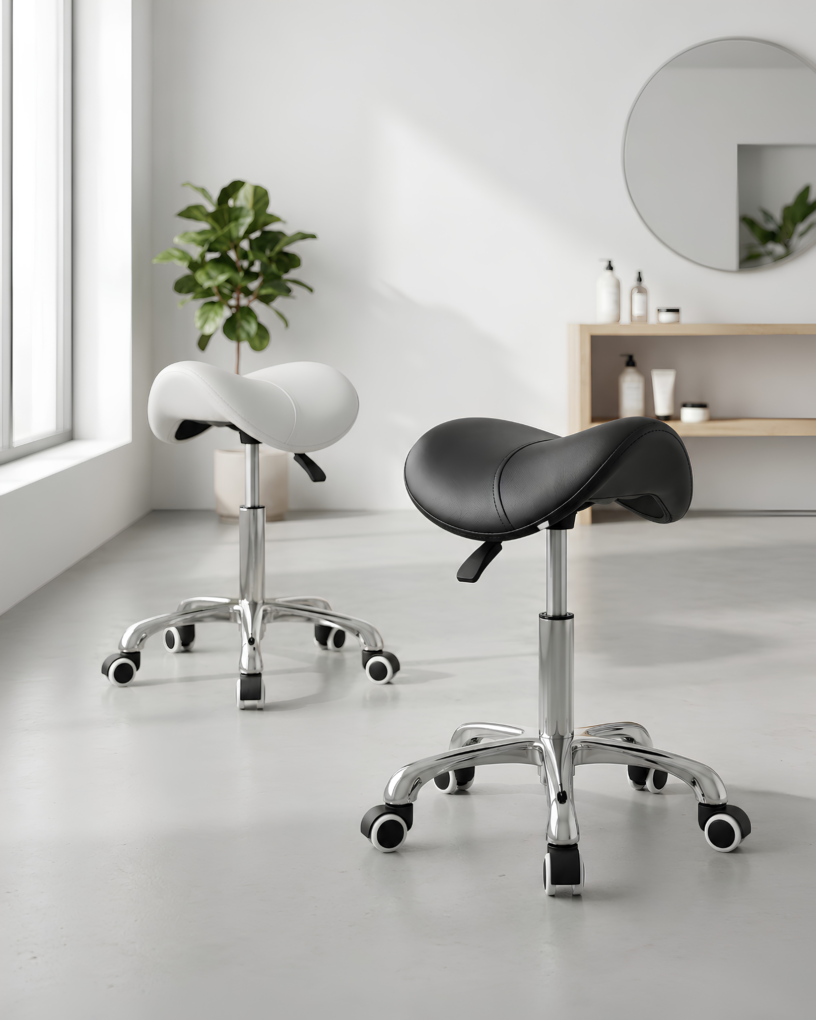 Esthetician Stool PB-3205