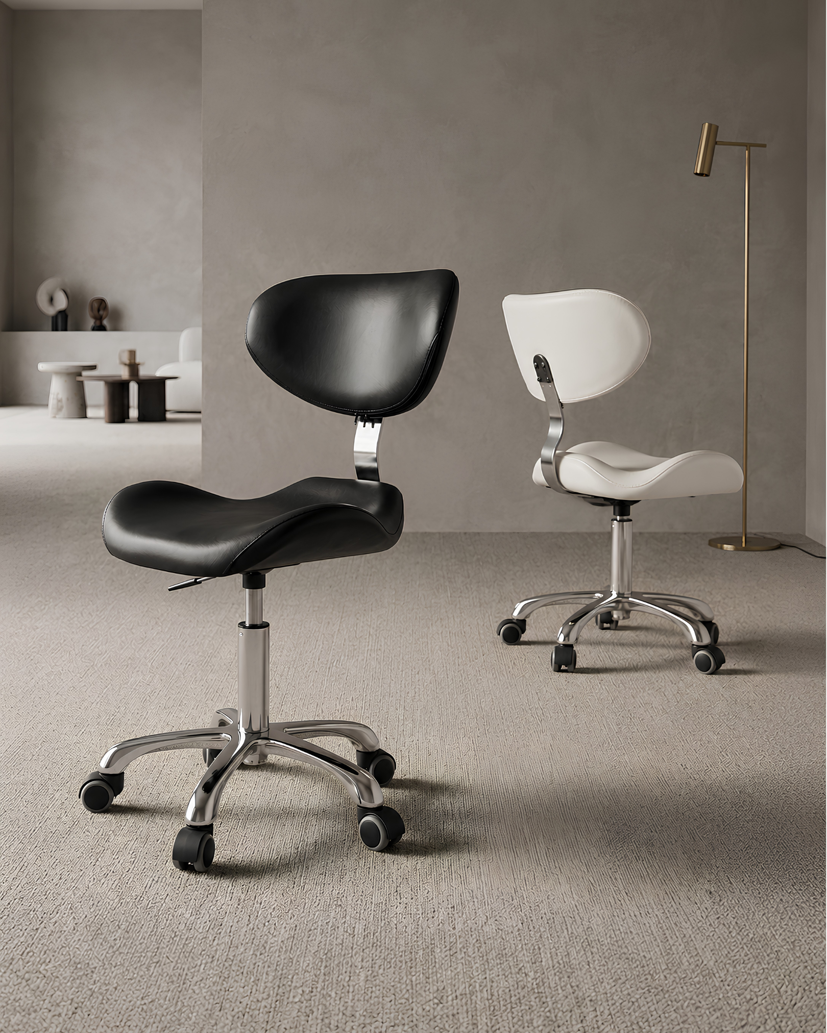 Esthetician Stool PB-3214